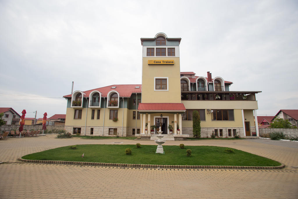 Hotel Casa Traiana Alba Iulia Zewnętrze zdjęcie